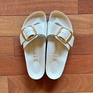 Birkenstock Madrid Big Buckle